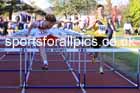 Hurdles, 2026 NEGP 1, Monkton Stadium. Photo: David T. Hewitson/Sports for All Pics